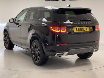 Used Land Rover Discovery Sport 2020 for sale - 75741786: Photo