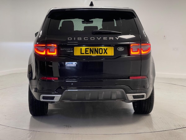 Used Land Rover Discovery Sport 2020 for sale - 75741786: Photo 5