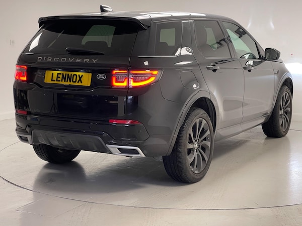 Used Land Rover Discovery Sport 2020 for sale - 75741786: Photo 6