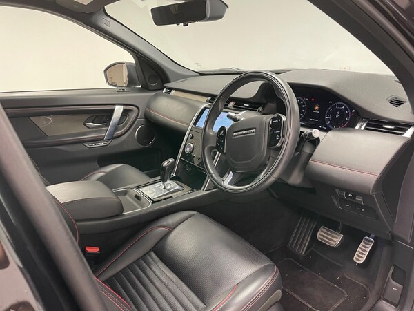 Used Land Rover Discovery Sport 2020 for sale - 75741786: Photo 8
