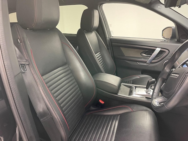Used Land Rover Discovery Sport 2020 for sale - 75741786: Photo 9