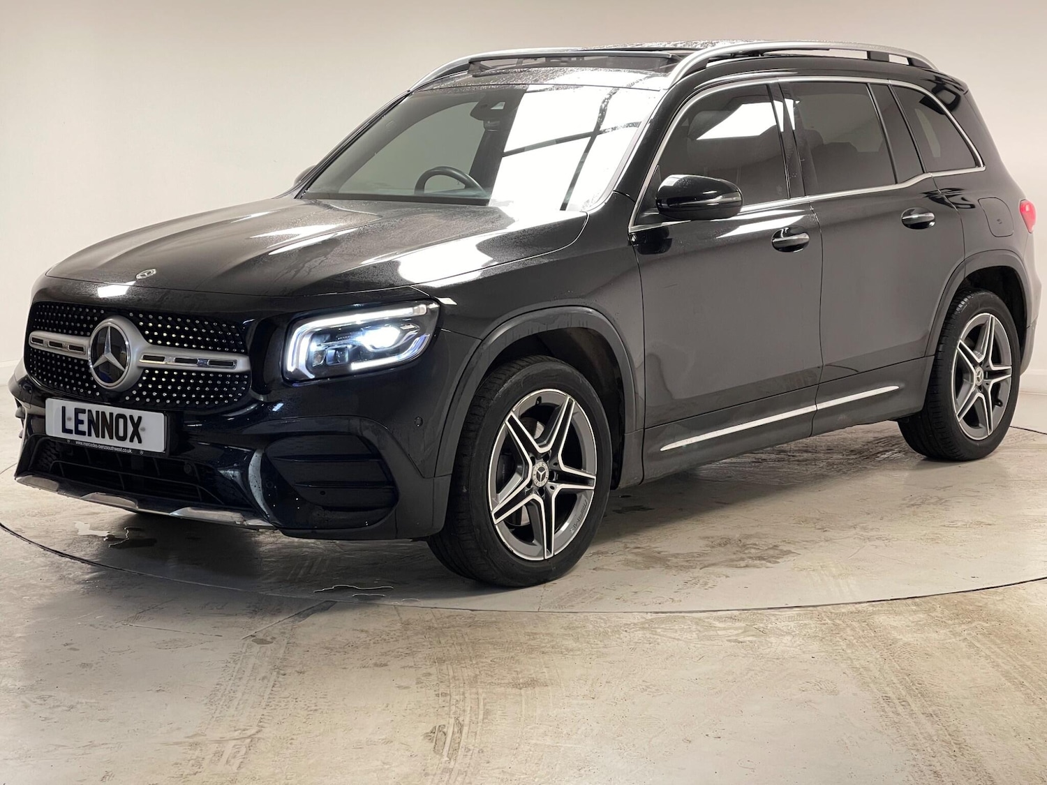 Used Mercedes-Benz GLB 2022 for sale - 77478649: Photo 3