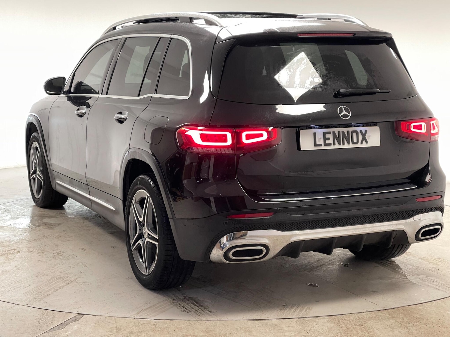 Used Mercedes-Benz GLB 2022 for sale - 77478649: Photo 4