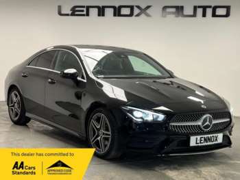 (20) - 1.3 CLA180 AMG Line Coupe 7G-DCT Euro 6 (s/s) 4dr