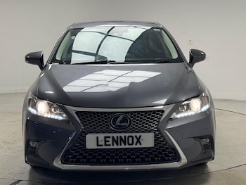 Used Lexus CT 2020 for sale - 78585847: Photo