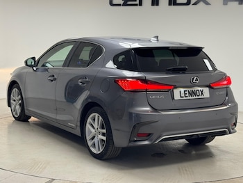 Used Lexus CT 2020 for sale - 78585847: Photo