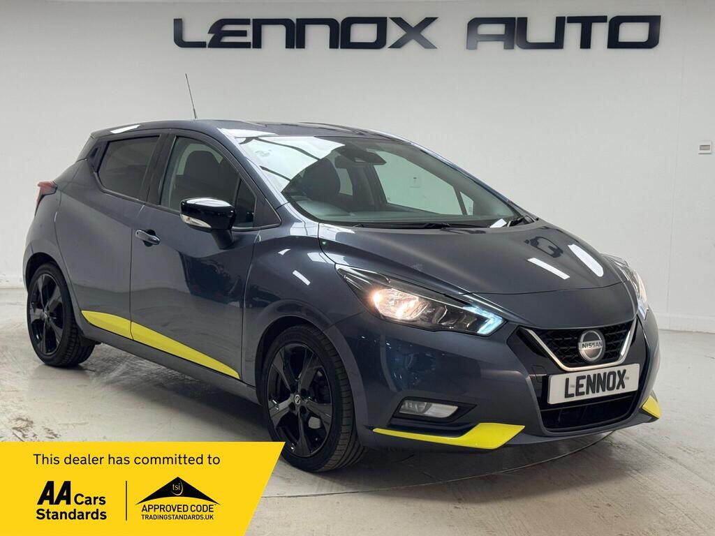 Used Nissan Micra for sale - 78136000: Photo 1