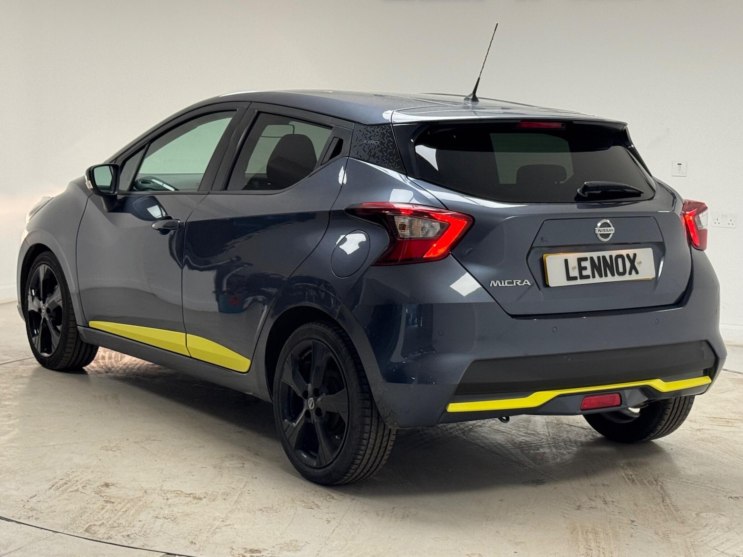 Used Nissan Micra for sale - 78136000: Photo 3