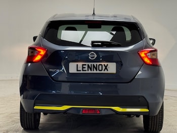 Used Nissan Micra 2022 for sale - 78136000: Photo