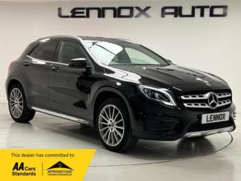 2020 (20) - GLA 180 AMG Line Edition 5dr Auto