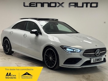 Mercedes-Benz CLA feature image