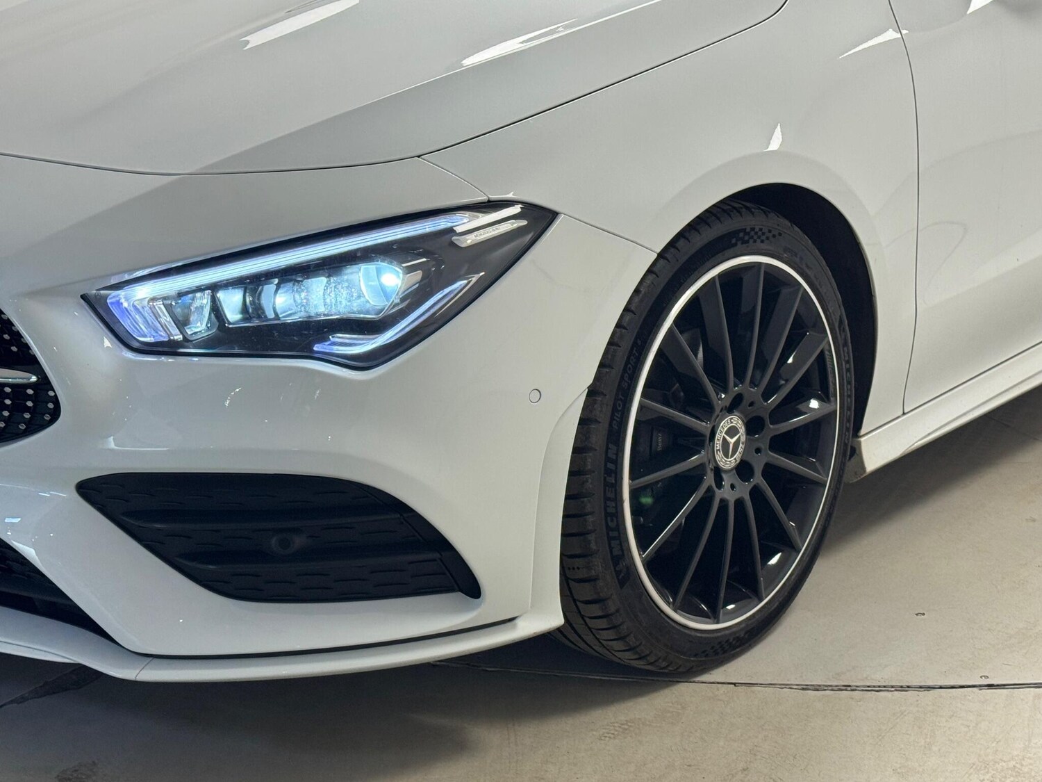 Used Mercedes-Benz CLA for sale - 77924917: Photo 27