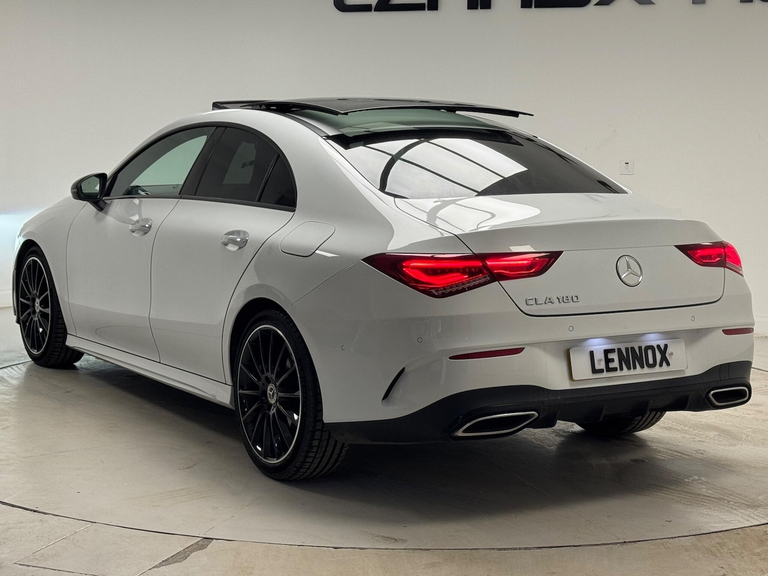 Used Mercedes-Benz CLA for sale - 77924917: Photo 4
