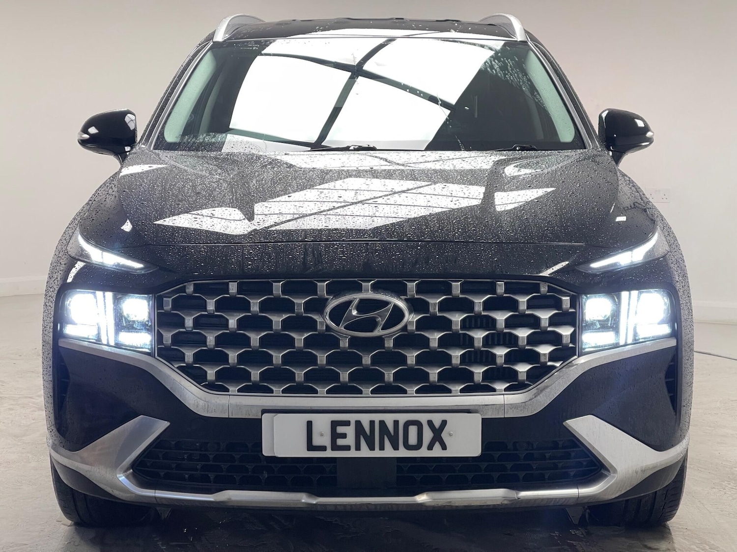 Used Hyundai Santa Fe 2023 for sale - 77131066: Photo 2