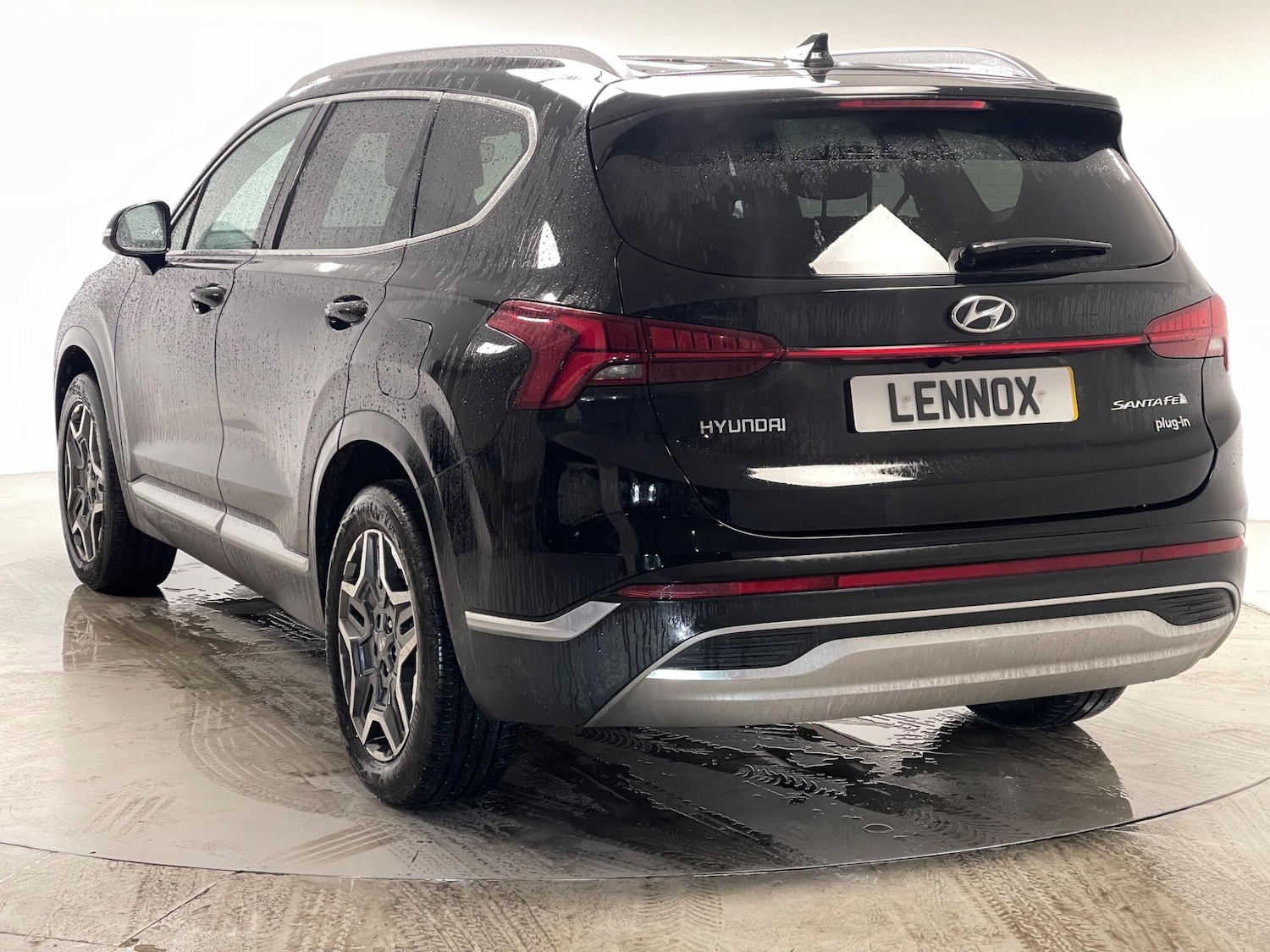 Used Hyundai Santa Fe 2023 for sale - 77131066: Photo 4