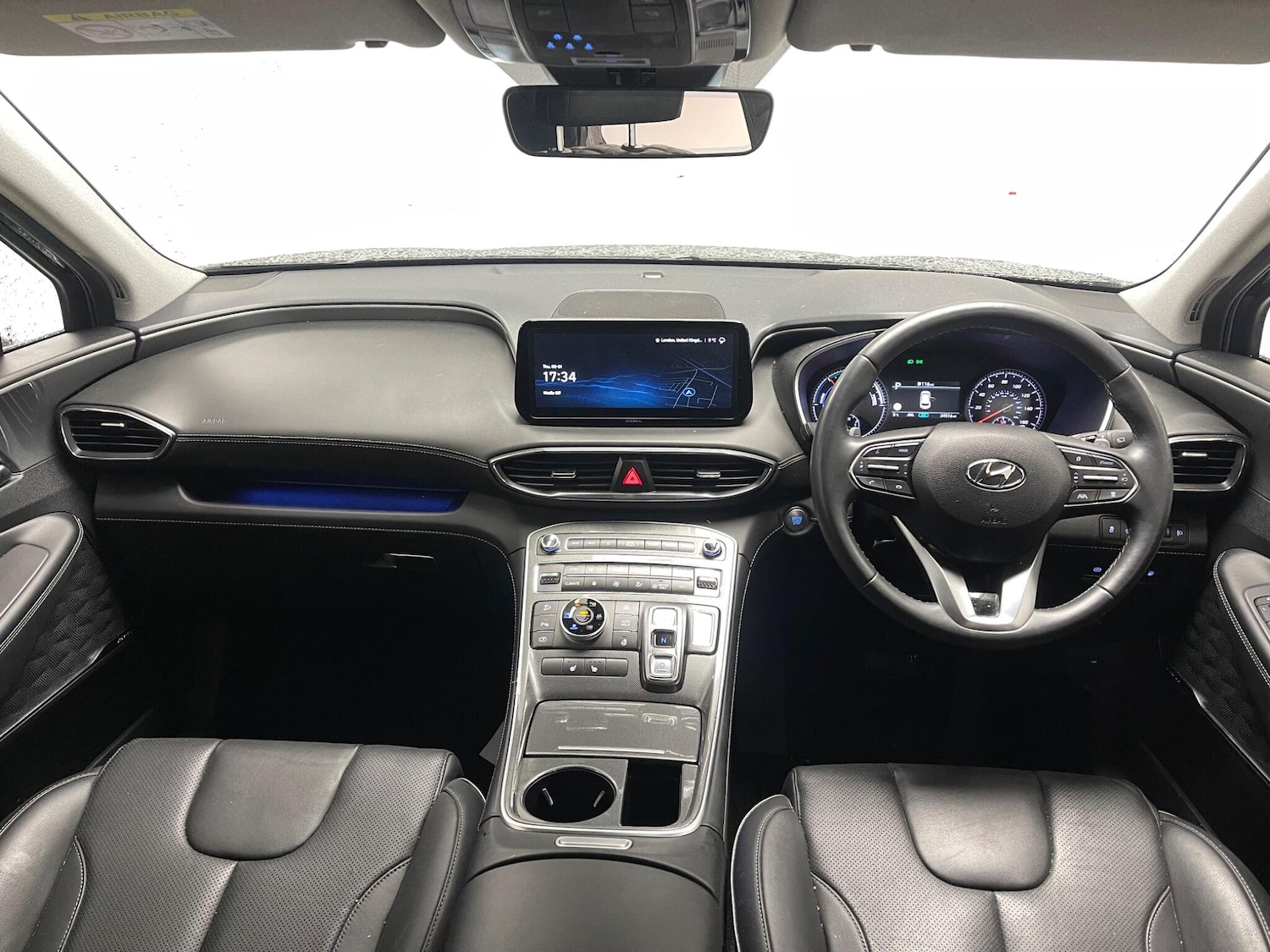 Used Hyundai Santa Fe 2023 for sale - 77131066: Photo 8