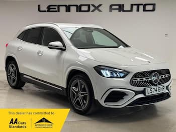 Used Mercedes-Benz GLA 2024 for sale - 79635155: Photo