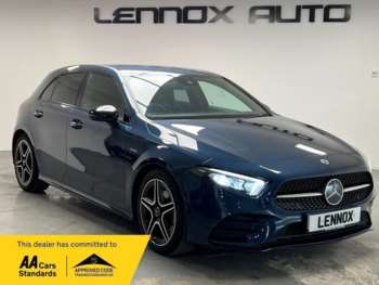 2022 (22) - 1.3 A180 AMG Line Edition (Executive) 7G-DCT Euro 6 (s/s) 5dr