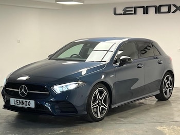 Used Mercedes-Benz A-Class 2022 for sale - 75459050: Photo