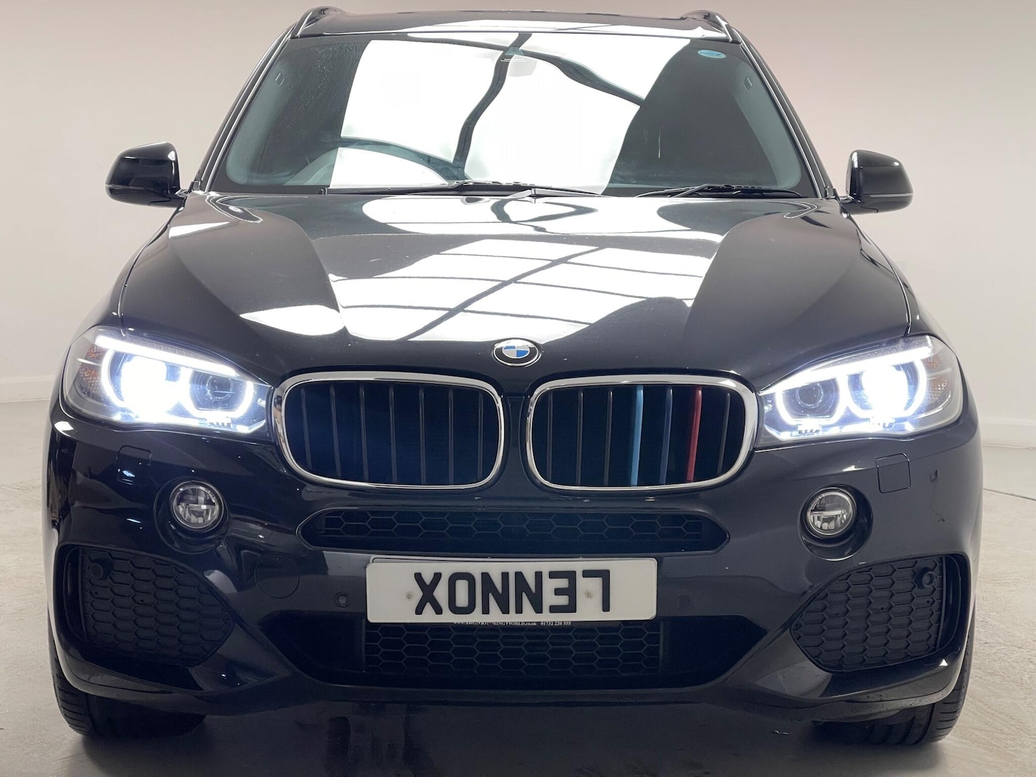 Used BMW X5 2015 for sale - 77253834: Photo 2