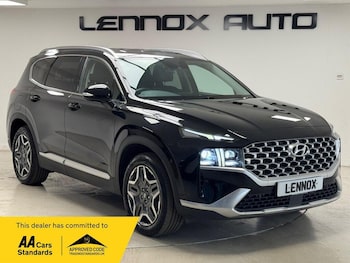 Used Hyundai Santa Fe 2023 for sale - 79373163: Photo