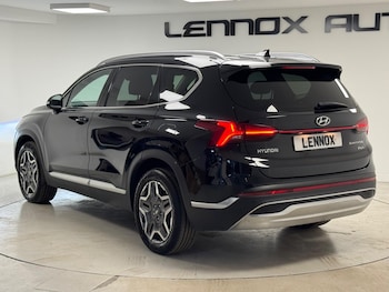 Used Hyundai Santa Fe 2023 for sale - 79373163: Photo