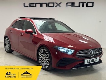 Used Mercedes-Benz A-Class 2024 for sale - 78416831: Photo