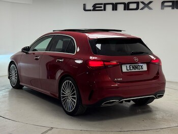 Used Mercedes-Benz A-Class 2024 for sale - 78416831: Photo