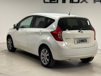 Used Nissan Note 2016 for sale - 77924760: Photo