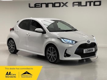2020 (70) - 1.5 VVT-h Excel E-CVT Euro 6 (s/s) 5dr