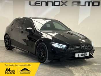 2023 (23) - 1.3 A180h MHEV AMG Line (Executive) 7G-DCT Euro 6 (s/s) 5dr