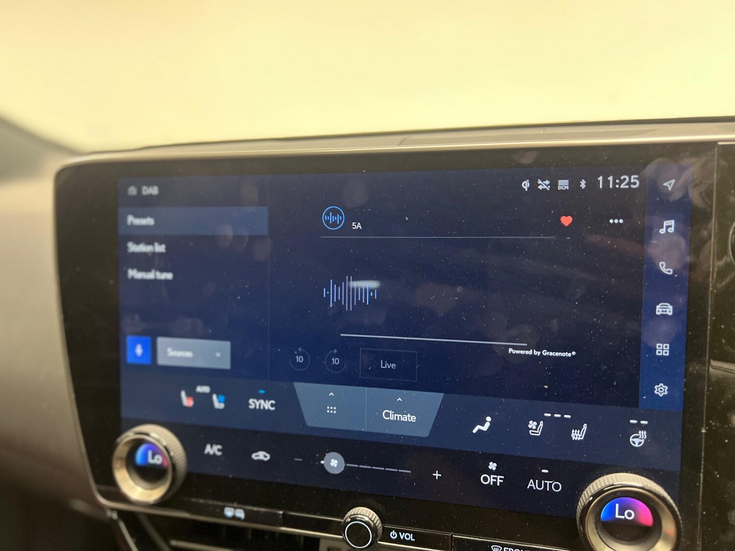 Vehicle 18