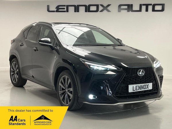 Used Lexus NX 2022 for sale - 75187139: Photo 1