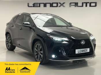 2022 (22) - 2.5 450h+ 18.1kWh F Sport Takumi E-CVT 4WD Euro 6 (s/s) 5dr