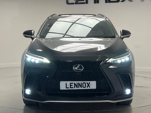 Used Lexus NX 2022 for sale - 75187139: Photo 2
