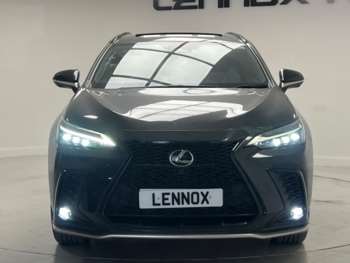 Used Lexus NX 2022 for sale - 75187139: Photo