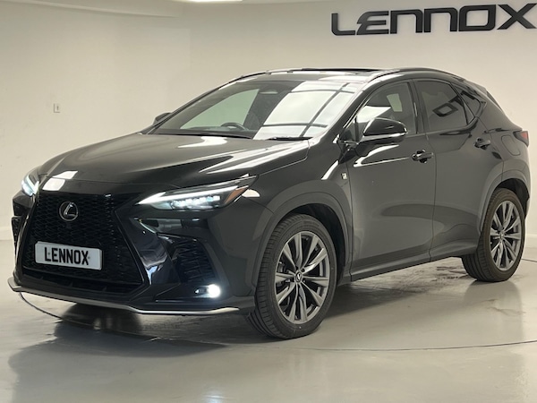 Used Lexus NX 2022 for sale - 75187139: Photo 3