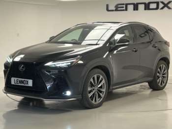 Used Lexus NX 2022 for sale - 75187139: Photo