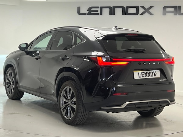 Used Lexus NX 2022 for sale - 75187139: Photo 4