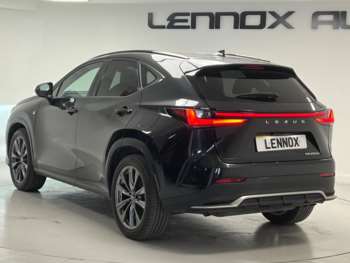 Used Lexus NX 2022 for sale - 75187139: Photo