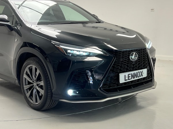 Used Lexus NX 2022 for sale - 75187139: Photo 5
