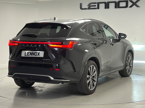 Used Lexus NX 2022 for sale - 75187139: Photo 8