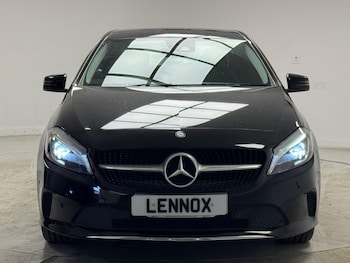 Used Mercedes-Benz A-Class 2016 for sale - 77970023: Photo