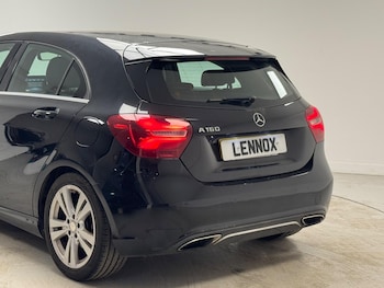Used Mercedes-Benz A-Class 2016 for sale - 77970023: Photo