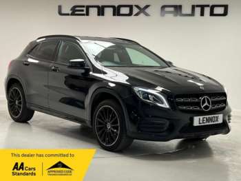2020 (69) - 1.6 GLA180 AMG Line Edition 7G-DCT Euro 6 (s/s) 5dr