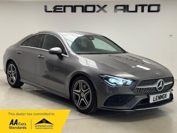 Used Mercedes-Benz CLA 2020 for sale - 79075357: Photo