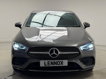 Used Mercedes-Benz CLA 2020 for sale - 79075357: Photo