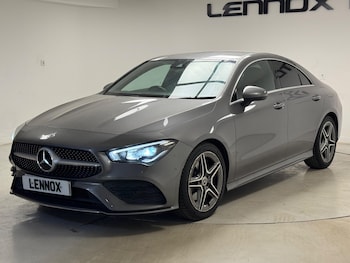Used Mercedes-Benz CLA 2020 for sale - 79075357: Photo