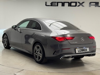 Used Mercedes-Benz CLA 2020 for sale - 79075357: Photo