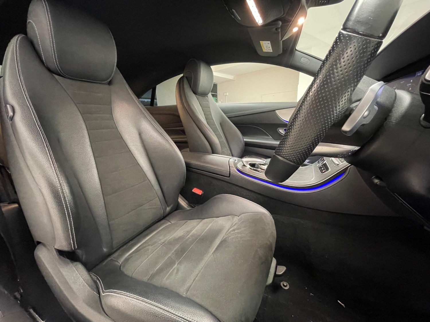 Used Mercedes-Benz E Class 2018 for sale - 77119752: Photo 22